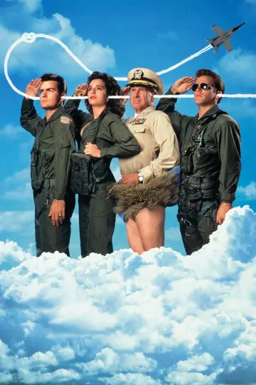 Plakat do filmu "Hot Shots!" #278761