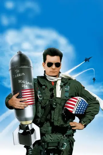 Plakat do filmu "Hot Shots!" #278763