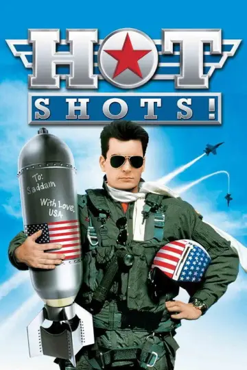 Plakat do filmu "Hot Shots!" #792432