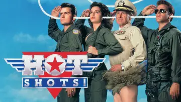 Zasłona do filmu "Hot Shots!" #86971