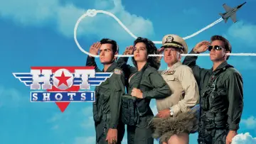 Zasłona do filmu "Hot Shots!" #86972