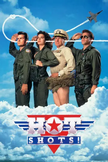 Plakat do filmu "Hot Shots!" #86976