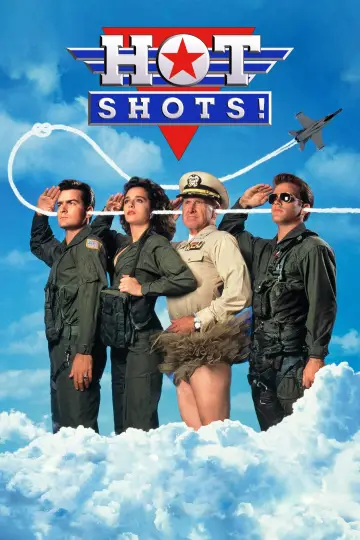 Plakat do filmu "Hot Shots!" #86977