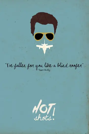 Plakat do filmu "Hot Shots!" #86981
