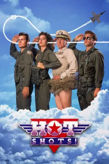 Plakat do filmu "Hot Shots!" #86984