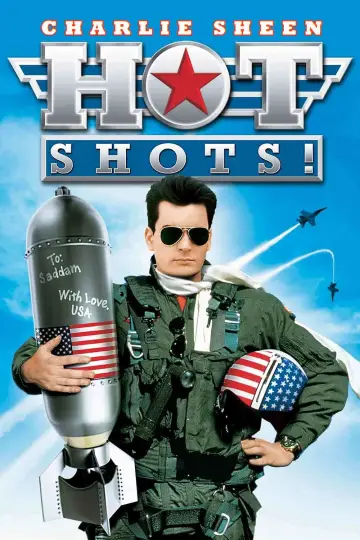 Plakat do filmu "Hot Shots!" #86987
