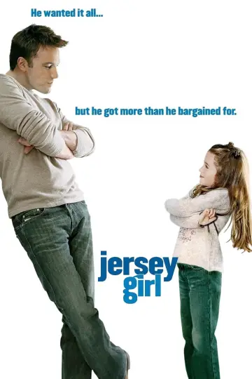 Plakat do filmu "Dziewczyna z Jersey" #149400