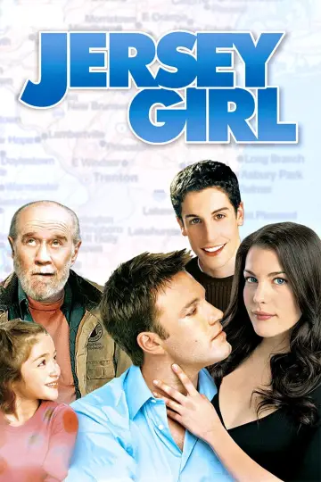 Plakat do filmu "Dziewczyna z Jersey" #149401