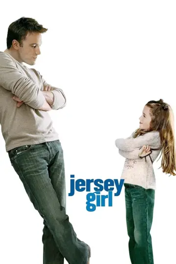 Plakat do filmu "Dziewczyna z Jersey" #149404