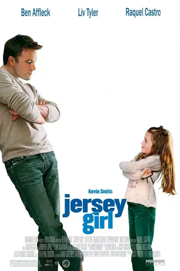 Plakat do filmu "Dziewczyna z Jersey" #676518