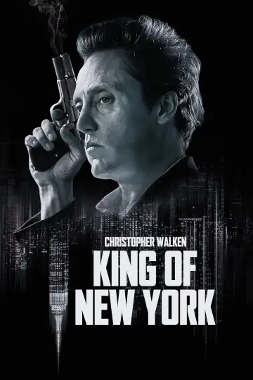 Plakat do filmu "Król Nowego Jorku" #1802769