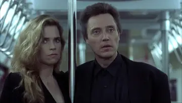 Zasłona do filmu "Król Nowego Jorku" #267299