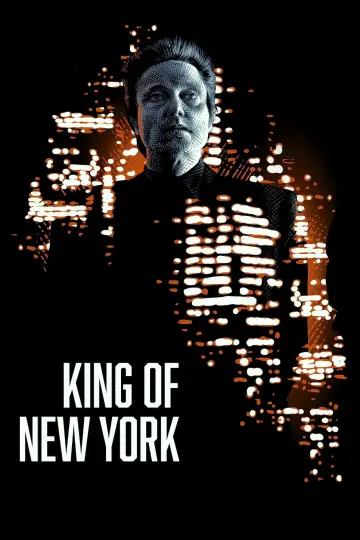 Plakat do filmu "Król Nowego Jorku" #715965