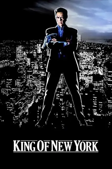 Plakat do filmu "Król Nowego Jorku" #715967