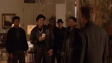 Zasłona do filmu "Król Nowego Jorku" #852037