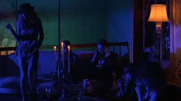 Zasłona do filmu "Król Nowego Jorku" #852038