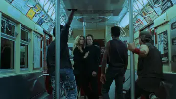 Zasłona do filmu "Król Nowego Jorku" #852044