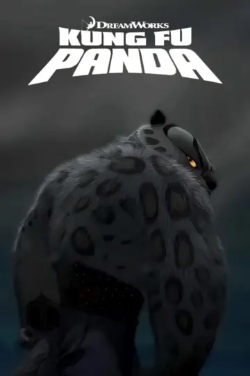 Plakat do filmu "Kung Fu Panda" #1206591