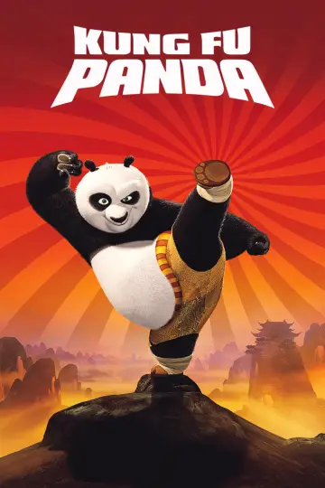 Plakat do filmu "Kung Fu Panda" #1576248
