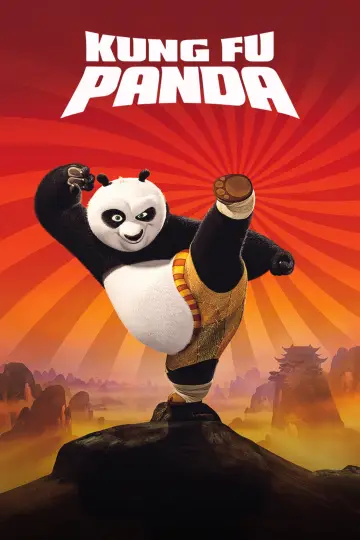 Plakat do filmu "Kung Fu Panda" #1576249