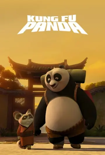 Plakat do filmu "Kung Fu Panda" #1576250