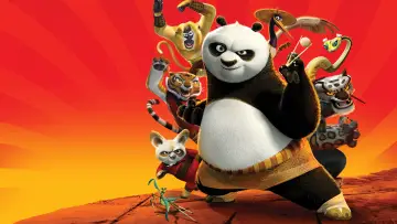 Zasłona do filmu "Kung Fu Panda" #170052