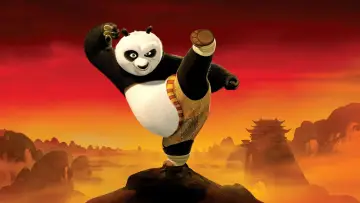 Zasłona do filmu "Kung Fu Panda" #170053