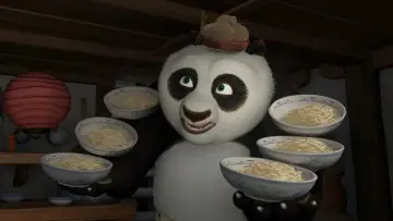 Zasłona do filmu "Kung Fu Panda" #170059