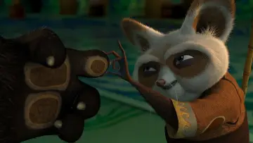 Zasłona do filmu "Kung Fu Panda" #170066