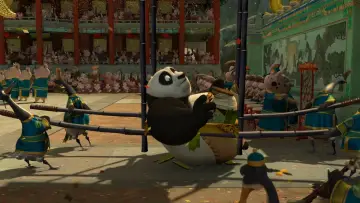 Zasłona do filmu "Kung Fu Panda" #170071