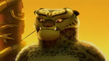 Zasłona do filmu "Kung Fu Panda" #170077