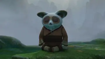Zasłona do filmu "Kung Fu Panda" #170085