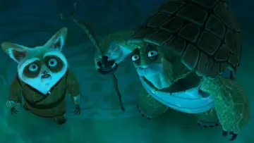 Zasłona do filmu "Kung Fu Panda" #170089