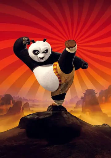 Plakat do filmu "Kung Fu Panda" #170122