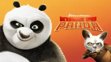 Zasłona do filmu "Kung Fu Panda" #23655