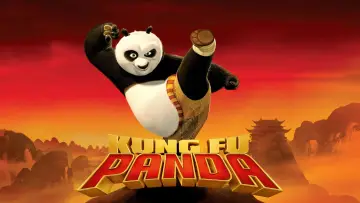 Zasłona do filmu "Kung Fu Panda" #23656