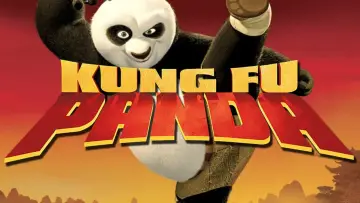 Zasłona do filmu "Kung Fu Panda" #23658