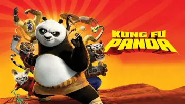 Zasłona do filmu "Kung Fu Panda" #23660