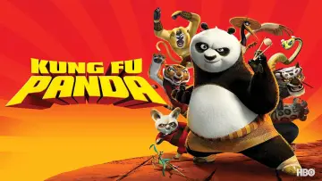 Zasłona do filmu "Kung Fu Panda" #23661
