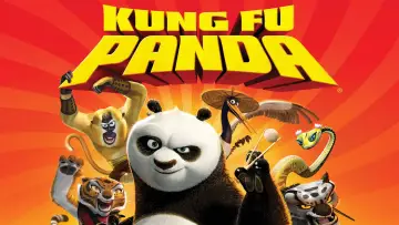 Zasłona do filmu "Kung Fu Panda" #23662