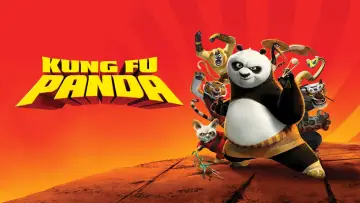 Zasłona do filmu "Kung Fu Panda" #23663