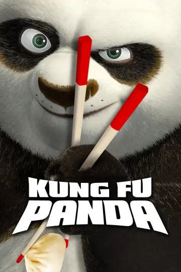 Plakat do filmu "Kung Fu Panda" #23672