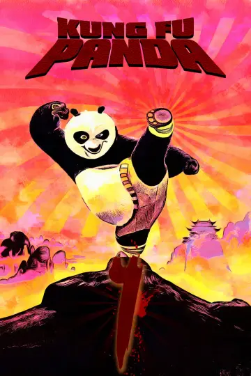 Plakat do filmu "Kung Fu Panda" #23673
