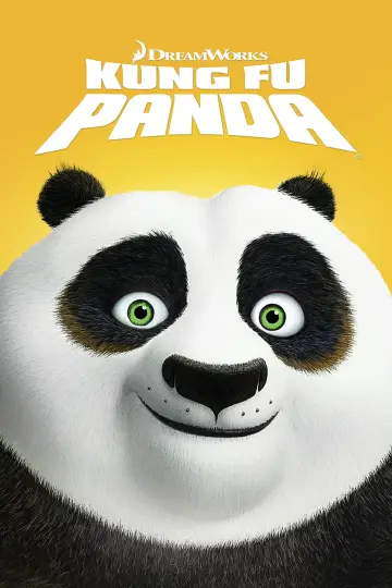 Plakat do filmu "Kung Fu Panda" #23677