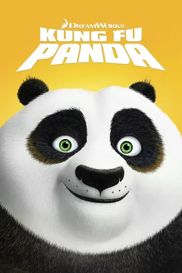 Plakat do filmu "Kung Fu Panda" #23678
