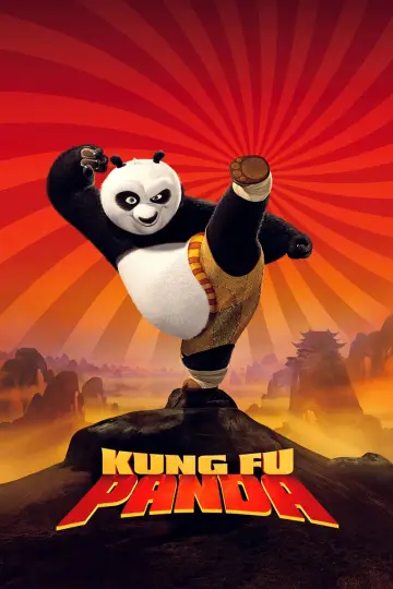 Plakat do filmu "Kung Fu Panda" #23682