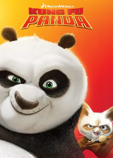 Plakat do filmu "Kung Fu Panda" #23684