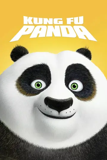 Plakat do filmu "Kung Fu Panda" #23686