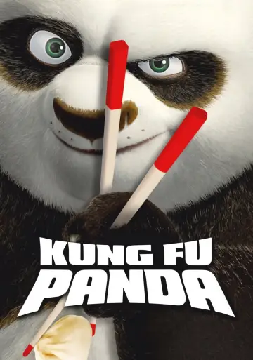 Plakat do filmu "Kung Fu Panda" #23687