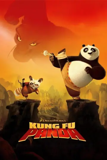 Plakat do filmu "Kung Fu Panda" #23688